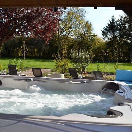 Treetops Cottages & Spa Grimsby Kültér fotó