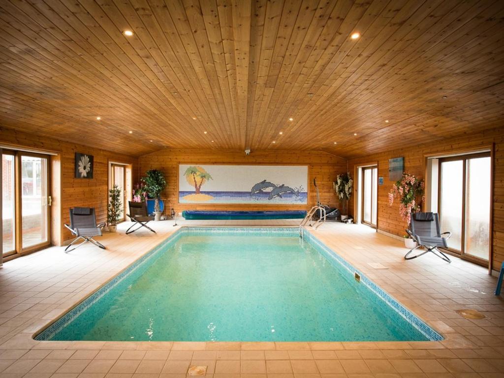 Treetops Cottages & Spa Grimsby Kültér fotó