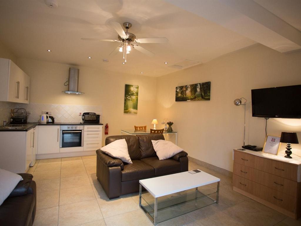 Treetops Cottages & Spa Grimsby Kültér fotó