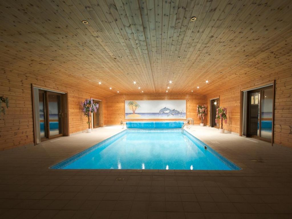 Treetops Cottages & Spa Grimsby Kültér fotó