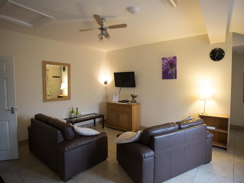 Treetops Cottages & Spa Grimsby Kültér fotó