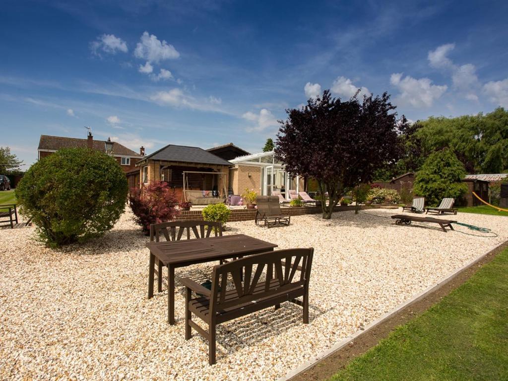 Treetops Cottages & Spa Grimsby Kültér fotó