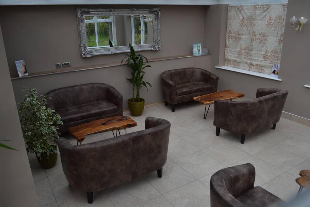 Treetops Cottages & Spa Grimsby Kültér fotó