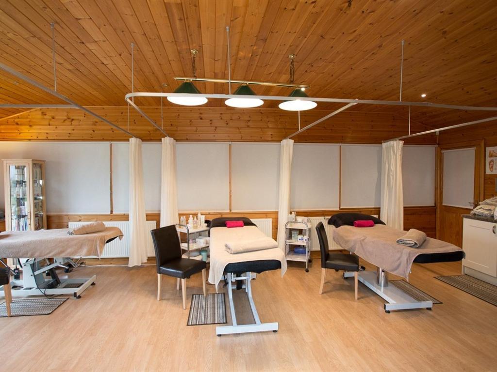 Treetops Cottages & Spa Grimsby Kültér fotó